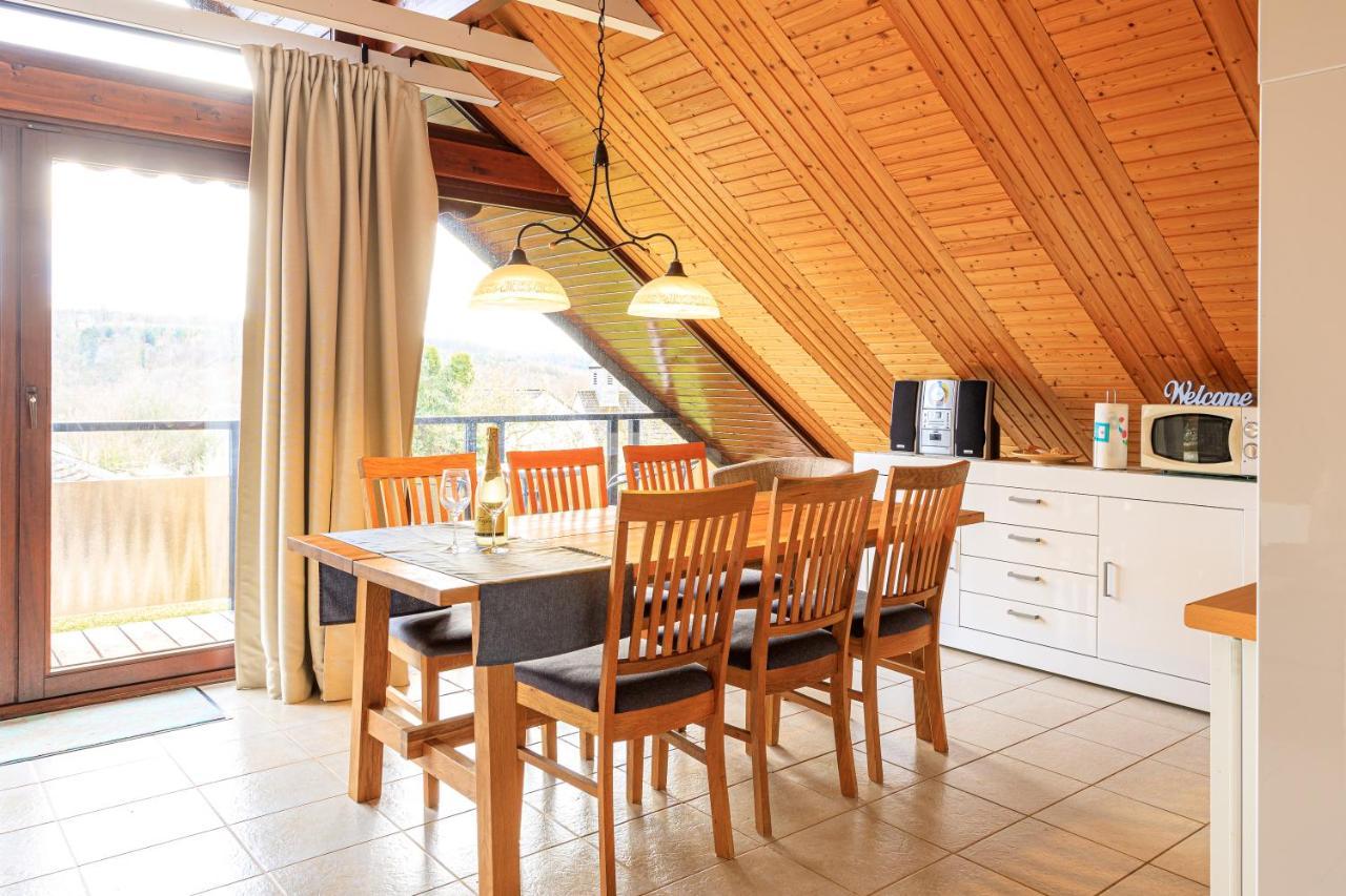 Ferienwohnung Isabella Am Möhnesee Exteriér fotografie