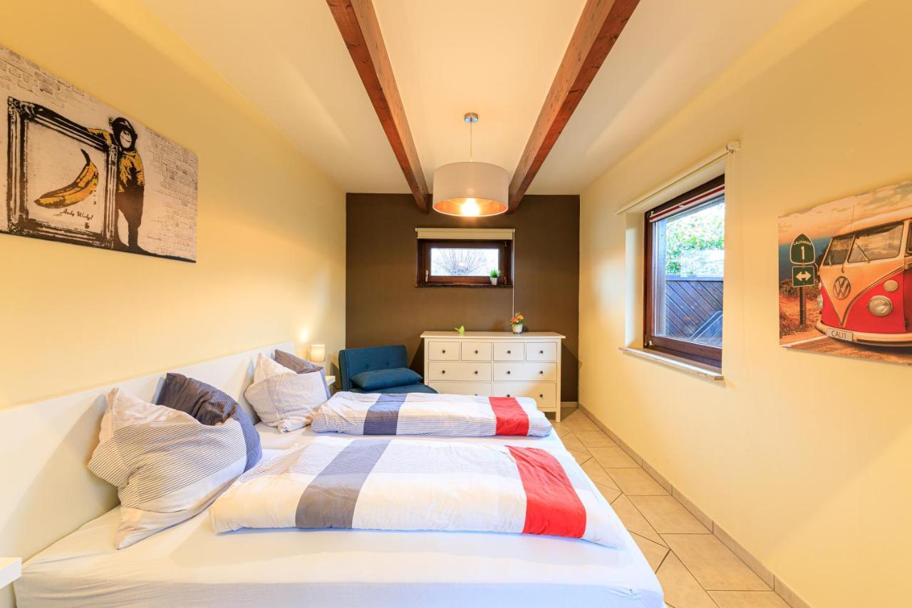 Ferienwohnung Isabella Am Möhnesee Exteriér fotografie